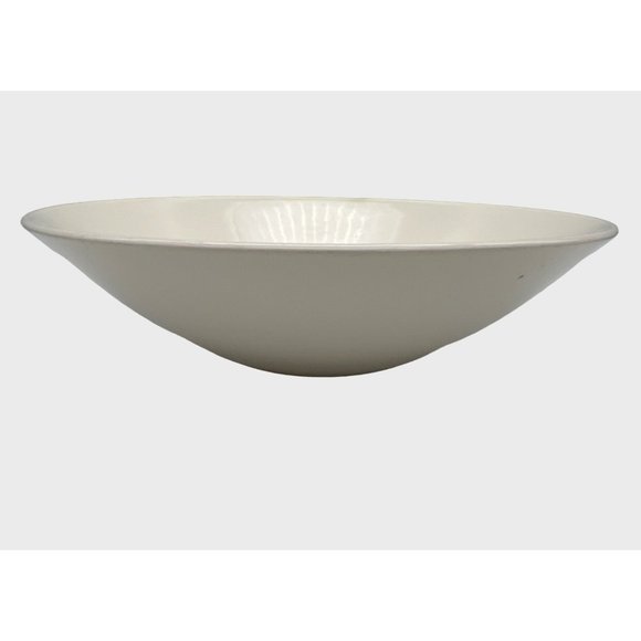 Edwin Knowles Weather Vane Pattern Vegetable Bowl 8.75" MCM Farmhouse Style 1959 - Picture 4 of 6